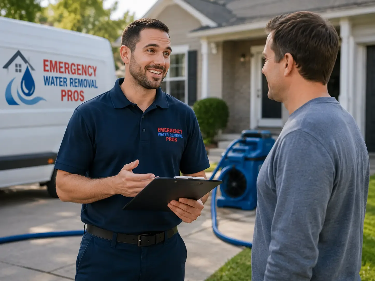Emergency Water Removal Mission Hill, SD FAQs